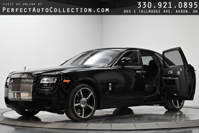 Used 2010 Rolls-Royce Ghost