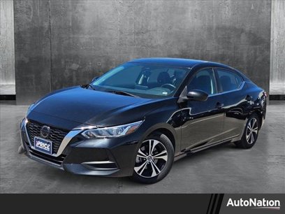 Used 2021 Nissan Sentra SV