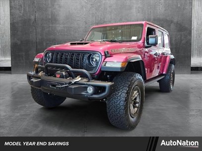 New 2024 Jeep Wrangler Unlimited Rubicon 392