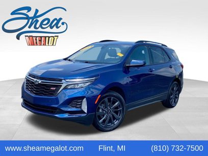 Certified 2023 Chevrolet Equinox RS w/ LPO, Floor Liner Package