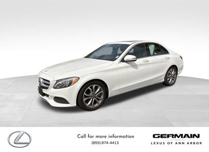 Used 2018 Mercedes-Benz C 300 Sedan