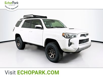 Used 2021 Toyota 4Runner TRD Off-Road Premium