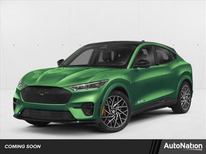 New 2025 Ford Mustang Mach-E GT w/ Interior Protection Package