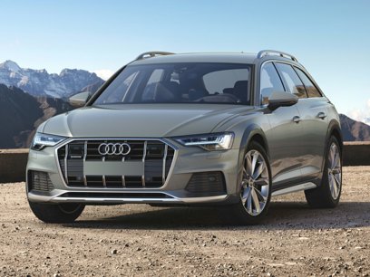 Used 2020 Audi A6 3.0T allroad Prestige w/ Prestige Package