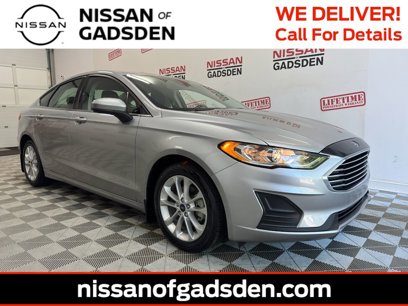 Used 2020 Ford Fusion SE