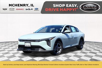 Used 2025 Kia K4 LXS