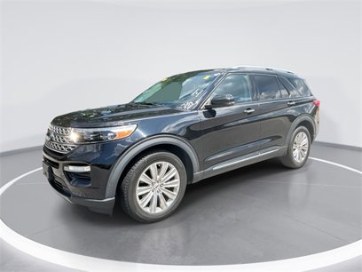 Used 2021 Ford Explorer Limited w/ Hybrid Equipment Group 310A