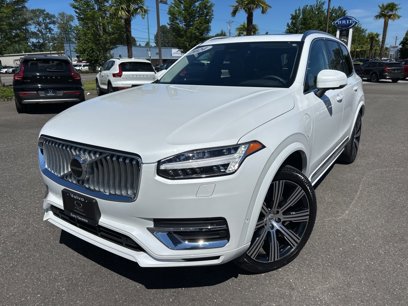 Certified 2024 Volvo XC90 T8 Plus w/ Protection Package Premier
