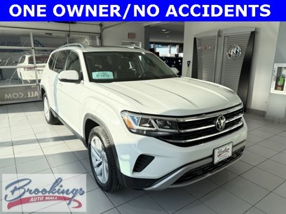 Used 2021 Volkswagen Atlas SEL