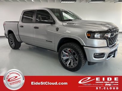 New 2025 RAM 1500 Big Horn
