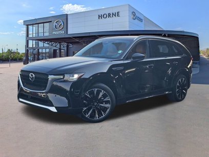 New 2024 MAZDA CX-90 3.3 Turbo S w/ Premium Plus