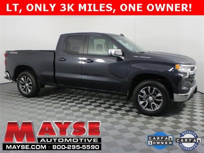 Used 2023 Chevrolet Silverado 1500 LT