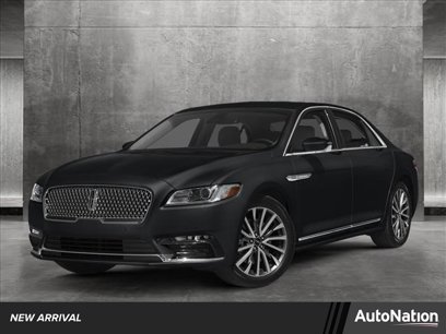 Used 2017 Lincoln Continental Reserve w/ Climate Package