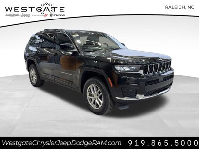 New 2025 Jeep Grand Cherokee L Laredo