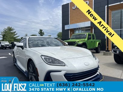 Used 2023 Subaru BRZ Limited