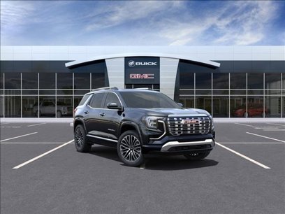 New 2026 GMC Terrain Denali