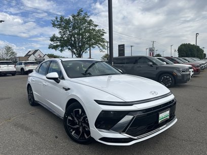 New 2025 Hyundai Sonata SEL