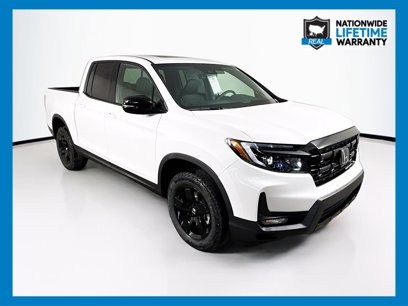 New 2025 Honda Ridgeline Black Edition