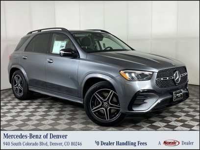 Used 2025 Mercedes-Benz GLE 350 4MATIC