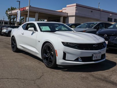 Used 2023 Chevrolet Camaro LT w/ RS Package