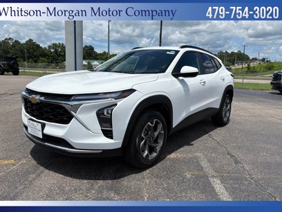 Used 2024 Chevrolet Trax LT w/ Driver Confidence Package