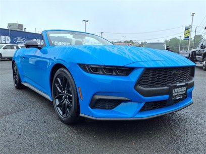 New 2025 Ford Mustang Premium
