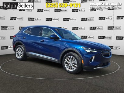 Used 2023 Buick Envision Preferred
