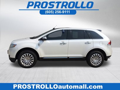 Used 2015 Lincoln MKX AWD w/ Olive Ash Wood Package
