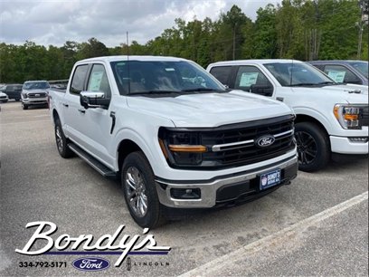 New 2024 Ford F150 XLT w/ Equipment Group 302A MID