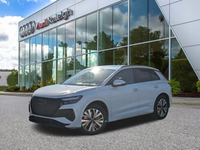 New 2025 Audi Q4 e-tron Premium Plus