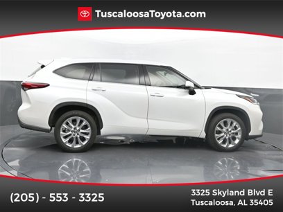 Used 2023 Toyota Highlander Limited