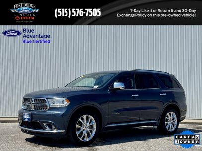 Used 2019 Dodge Durango Citadel w/ Technology Group