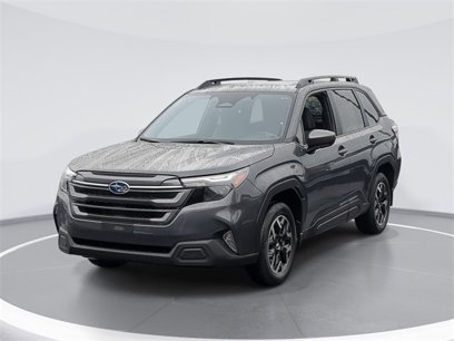 New 2025 Subaru Forester Premium