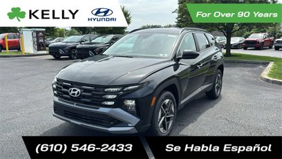 New 2025 Hyundai Tucson SEL