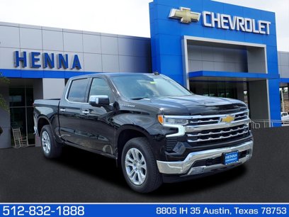 New 2025 Chevrolet Silverado 1500 LTZ w/ Technology Package
