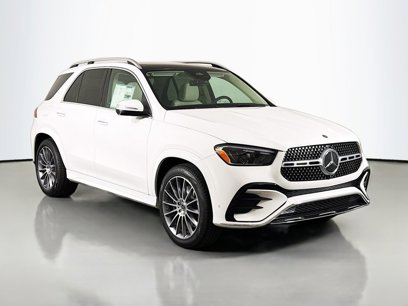 New 2025 Mercedes-Benz GLE 350 4MATIC