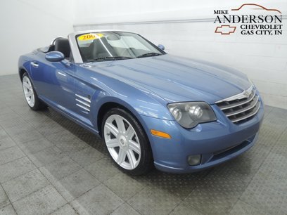 Used 2005 Chrysler Crossfire Limited