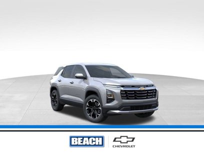 New 2025 Chevrolet Equinox LT