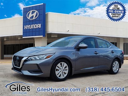 Used 2020 Nissan Sentra S
