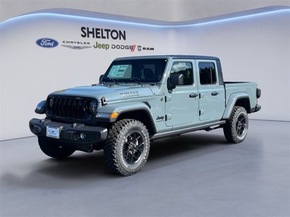 New 2025 Jeep Gladiator Willys