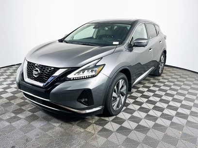 Used 2021 Nissan Murano SL