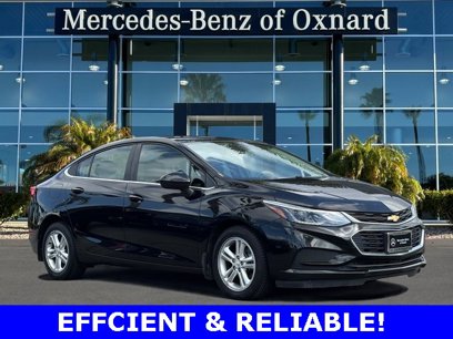 Used 2018 Chevrolet Cruze LT