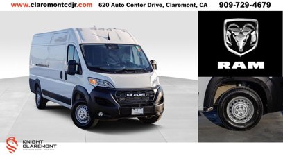 Used 2025 RAM ProMaster 3500 w/ Convenience Group