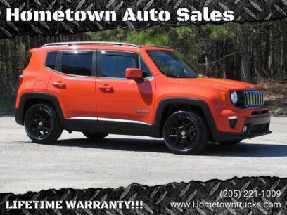 Used 2020 Jeep Renegade Latitude w/ Popular Equipment Group