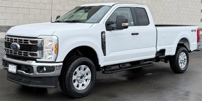 Certified 2024 Ford F350 XLT w/ Camper Package