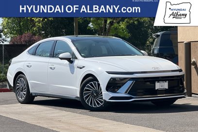New 2025 Hyundai Sonata Limited