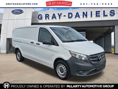 Used 2019 Mercedes-Benz Metris