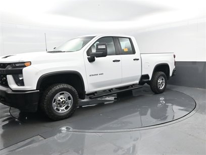 Used 2020 Chevrolet Silverado 2500 W/T w/ WT Fleet Convenience Package