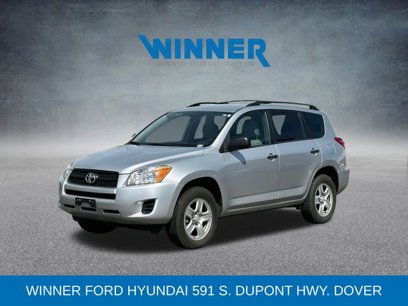 Used 2012 Toyota RAV4 FWD
