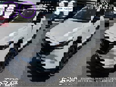 New 2025 MAZDA CX-5 2.5 Turbo w/ Premium Package
